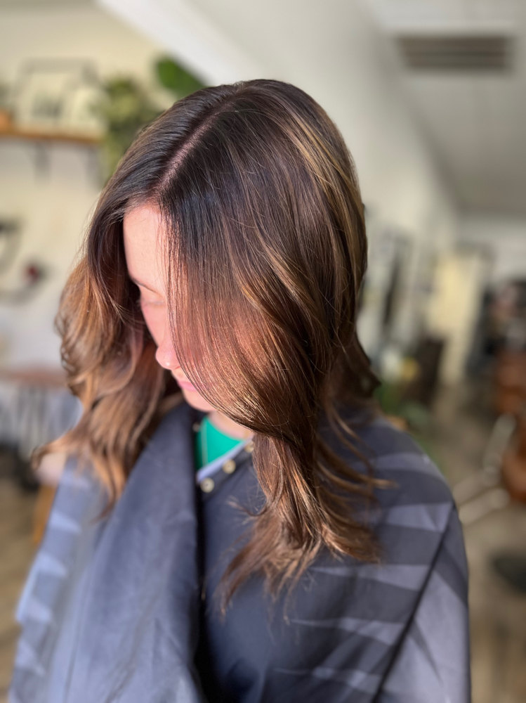 Color Retouch at Bolted Beauty By Heidi B in Albany, LA