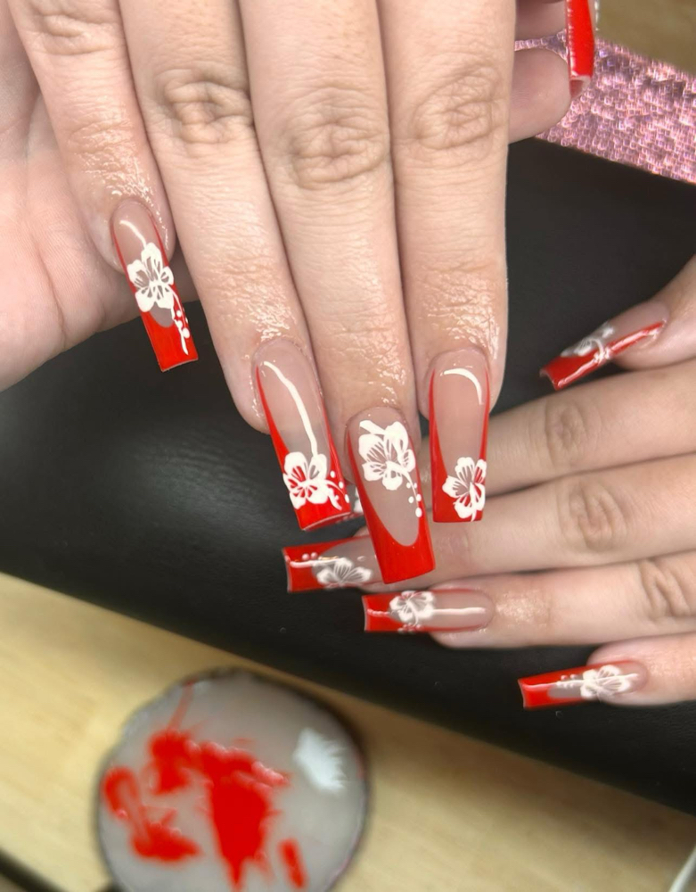 Full Set / Long