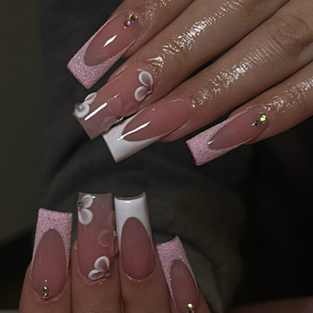 ACRYLIC- Long at Jb Forever Glam in Lafayette, CO