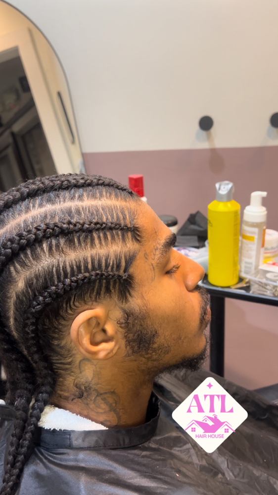 Stitch Braids