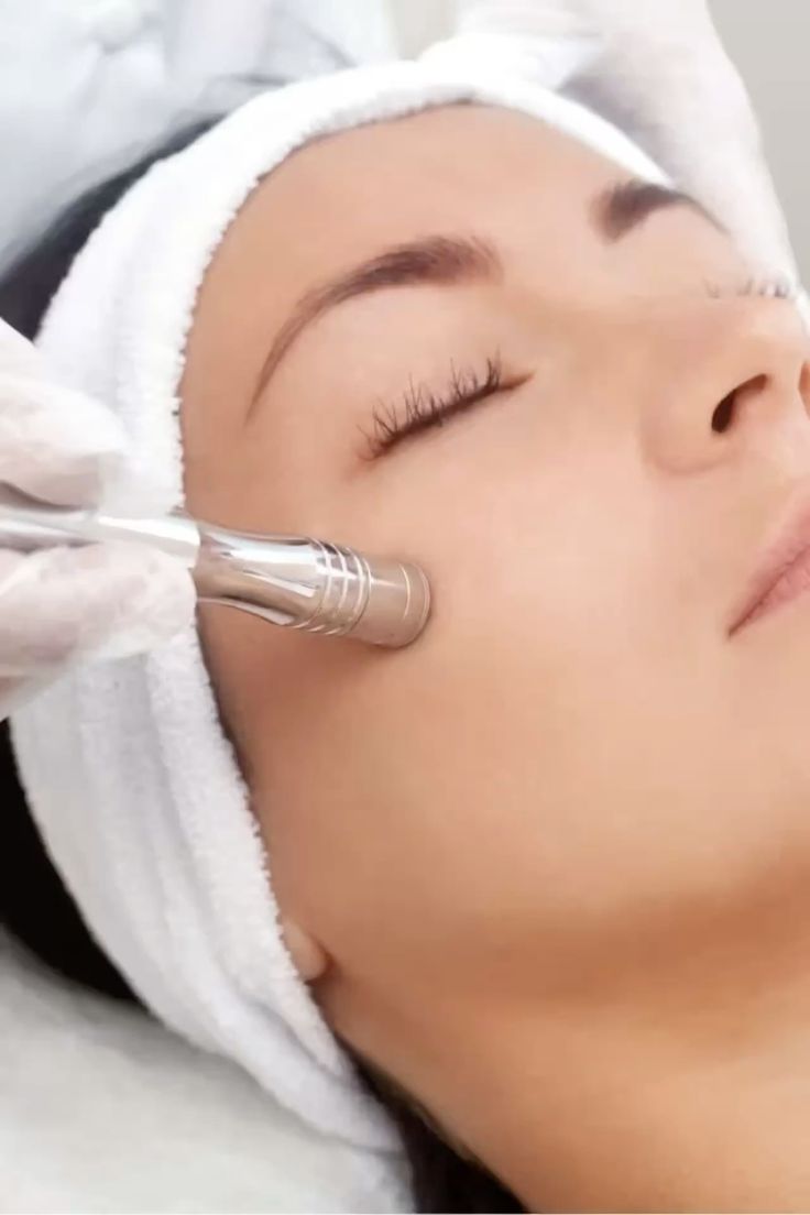 Desert Glo Microdermabrasion Facial