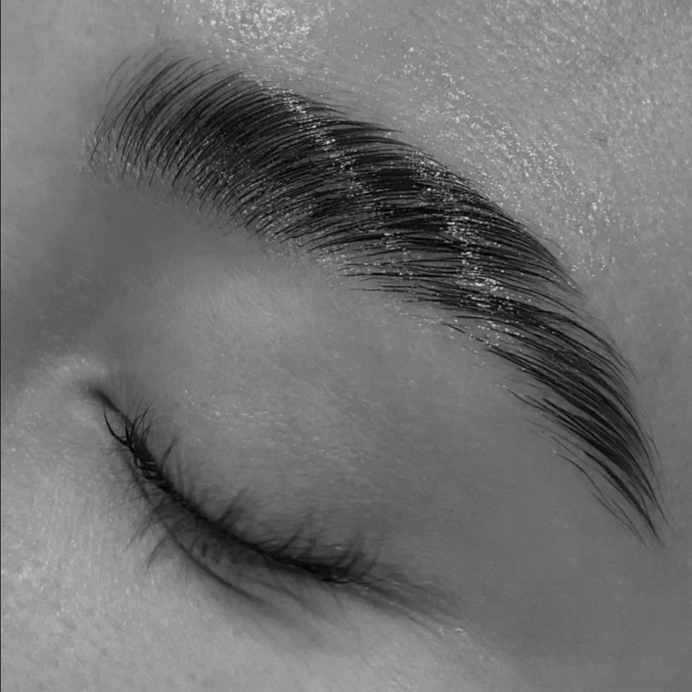 The Signature Brow at Halo + Honey Skin Studio in Corpus Christi, TX