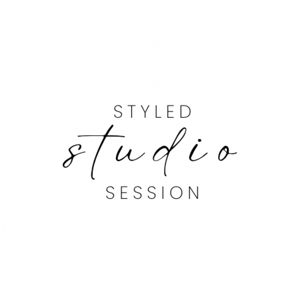Styled Studio Sesson at Carbone Creative Collective in St. Johns, FL