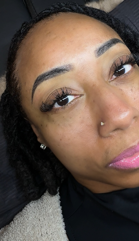 Ombre Powder Brow Promo at Lush Haus Studio in Buford, GA