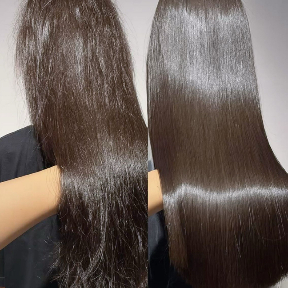Keratin Treatment at Defined Salon & Spa in Reynoldsburg, OH