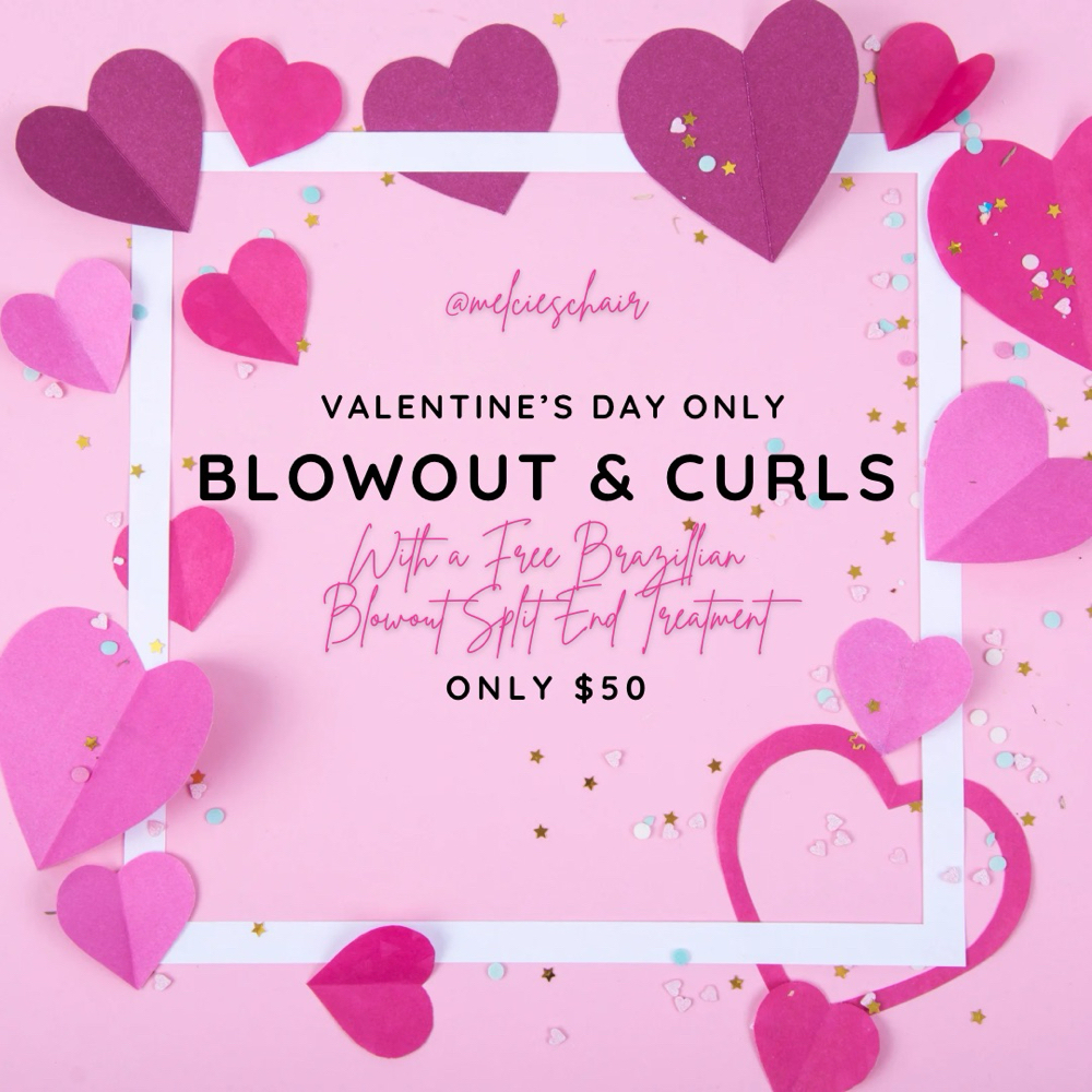 Valentines Day Blowout at The Luminescent Collective in Fort Worth, TX