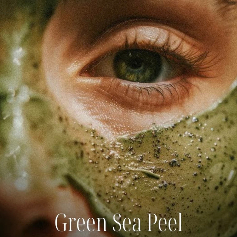 KRX | GREEN SEA PEEL at Tay Esthetics in Pueblo, CO