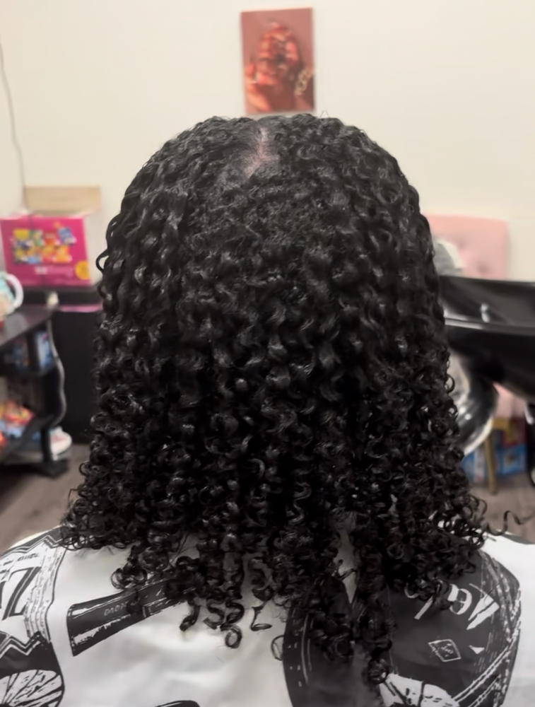 Wash And Go at Krownedbykannah in Charlotte, NC