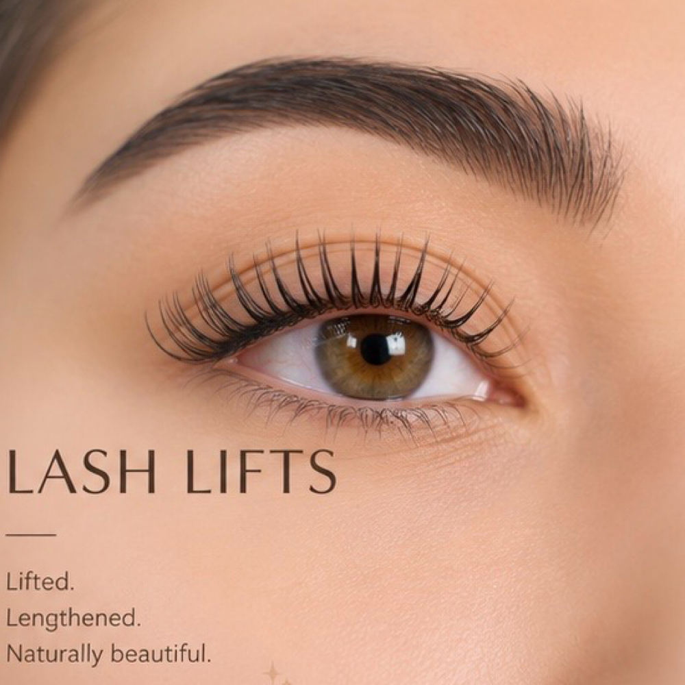 Lash Lift + Tint at One & Only Esthetics in Kansas City, MO