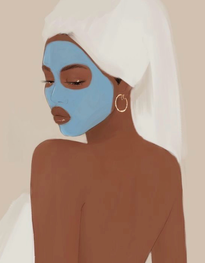 MODEL FACIAL ⭐️