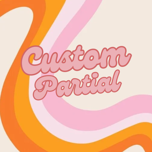 Custom Partial