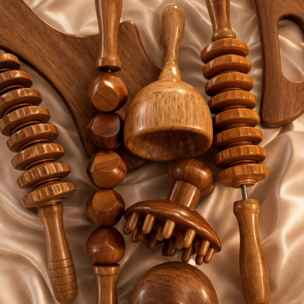 Wood Therapy at ONYX DISTRICT in Mcalester, OK