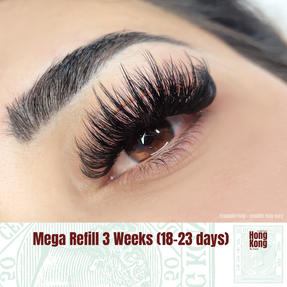 Mega Refill 3 weeks (18-23 days)