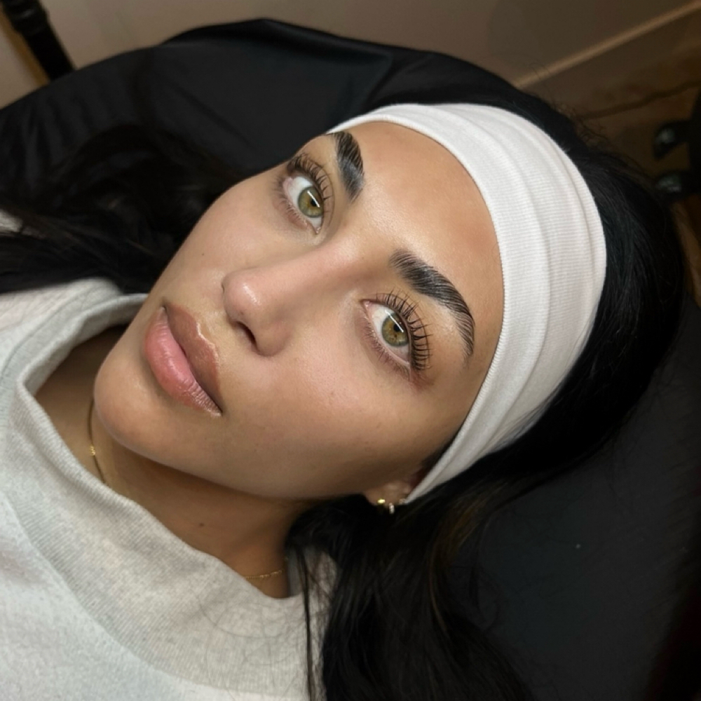 Lash Lift & Brow Lami Certification at Mesh Beauty in Beverly Grove, CA