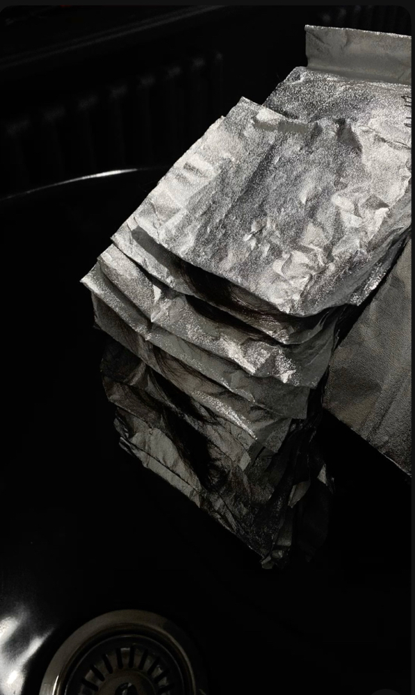 Foil Work✨