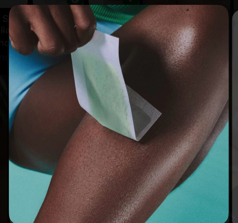 Inner Thigh at Skinhours in Kenilworth, NJ