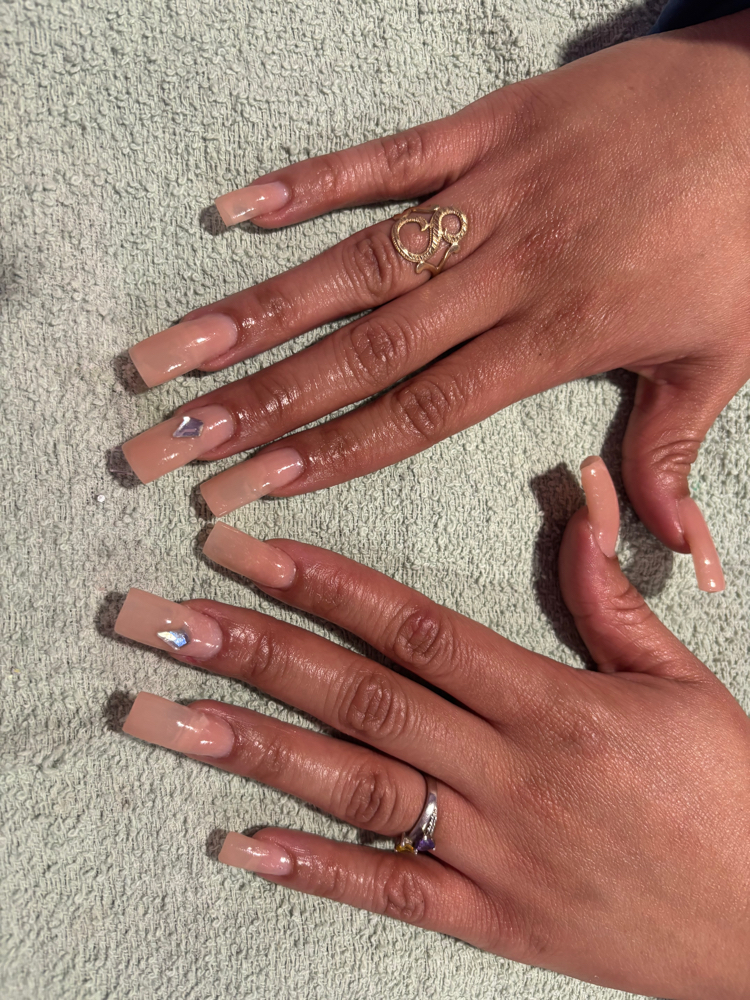 Nail Fill