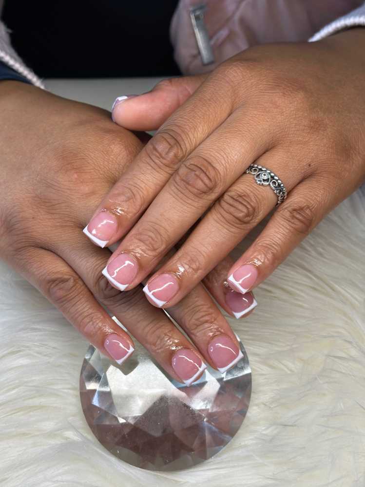 Acrylic Overlay