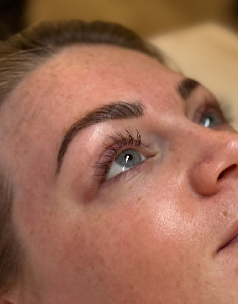 Lash Lift, Tint & Brow Lami