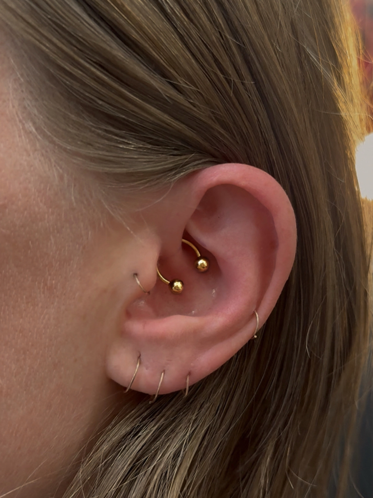 Daith Piercing
