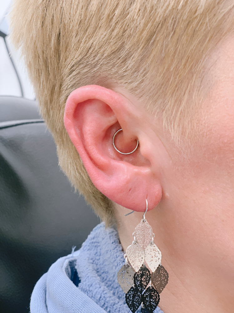 Daith Piercing