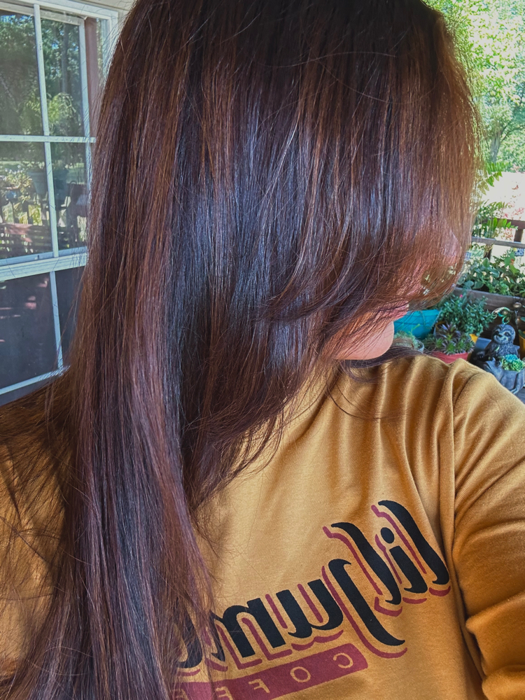 Dry Layered / Advanced Cut