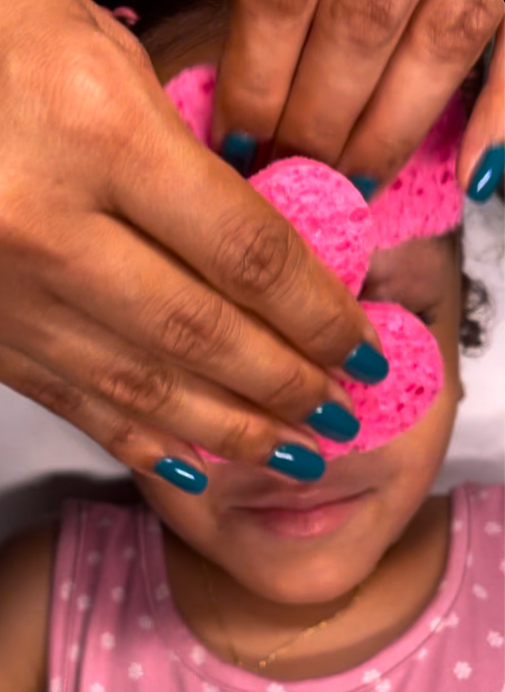 Kid Facials 4-10