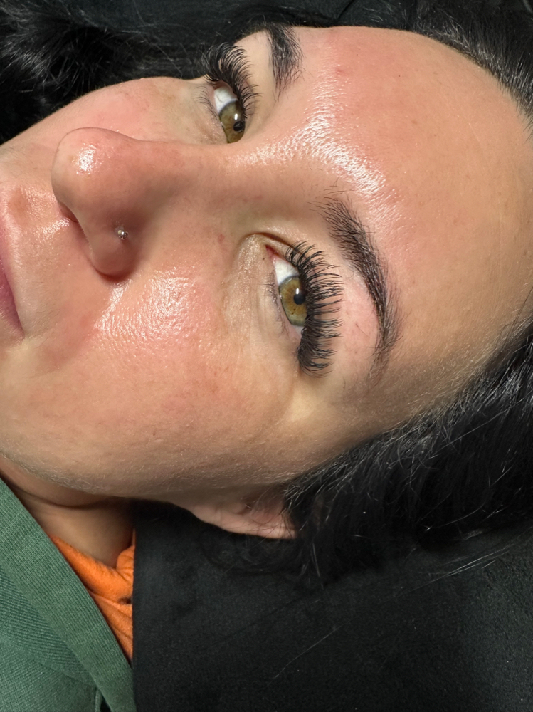 Angel Lash Set