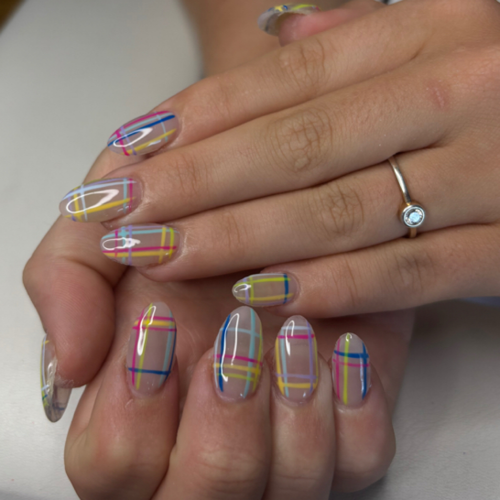 Full Set (Gel-X) at Faith M Tinney in Owasso, OK