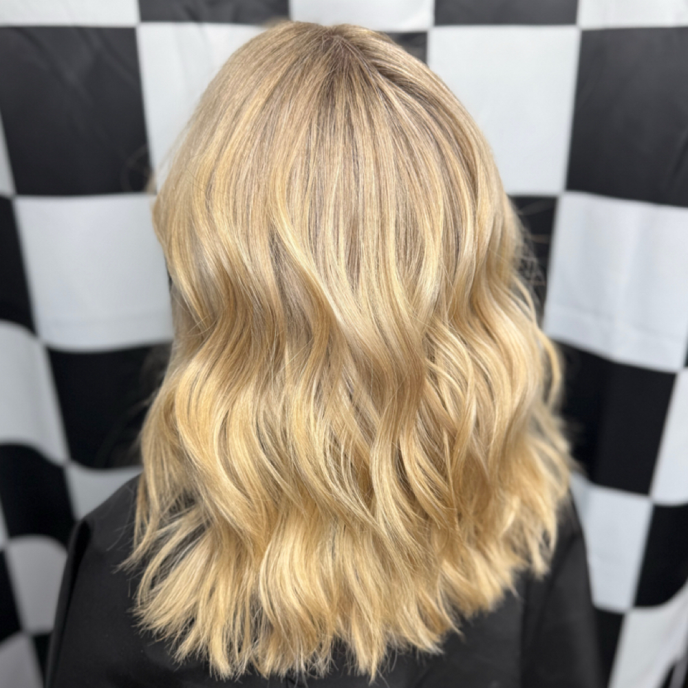 Hand Tied Extension Removal at Hair By Alyssa in Plant City, FL