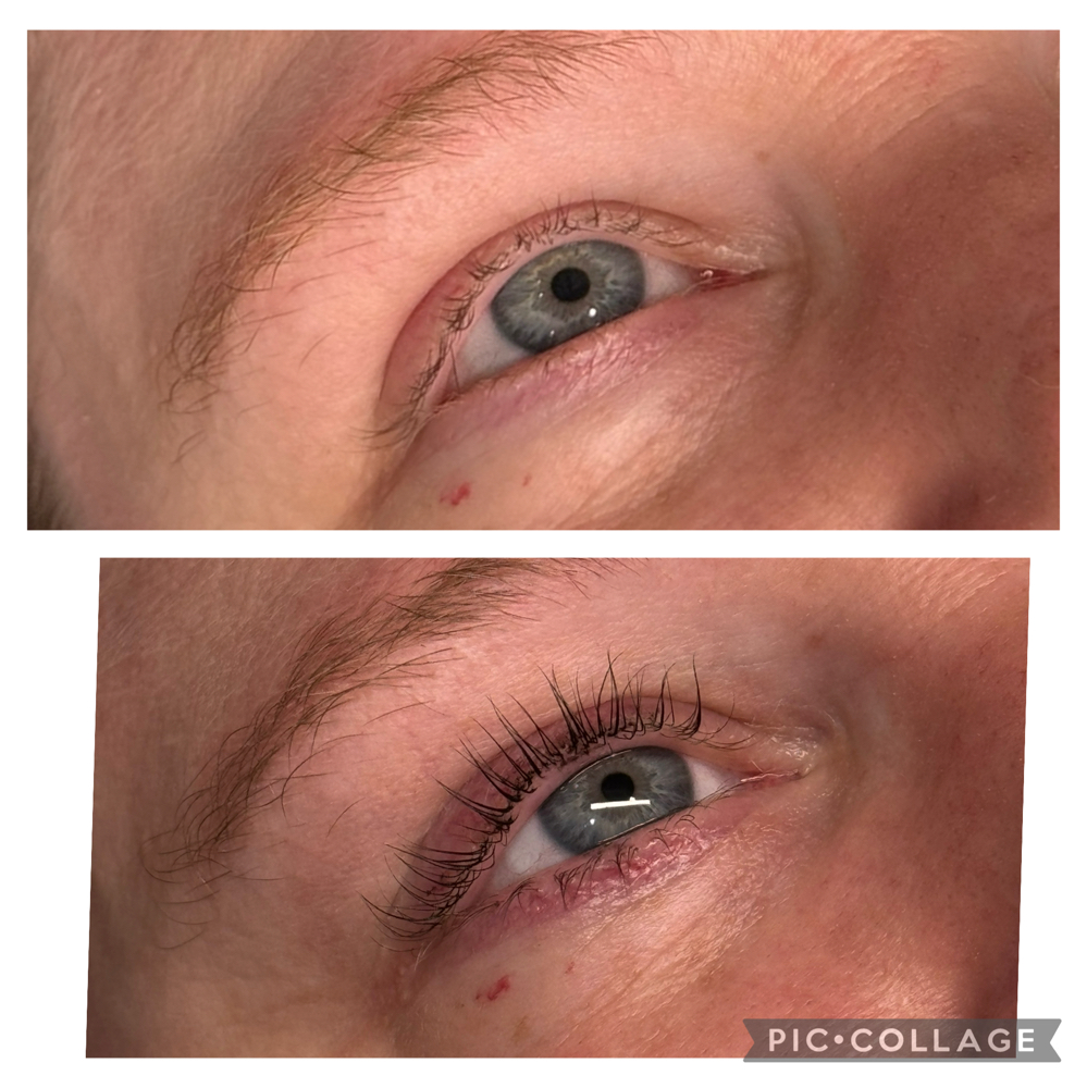 Lash Lift & Tint