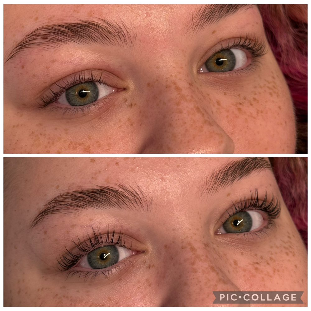 Lash Lift & Tint