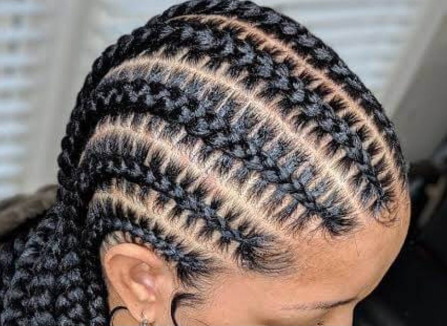 Stitch Braids Large