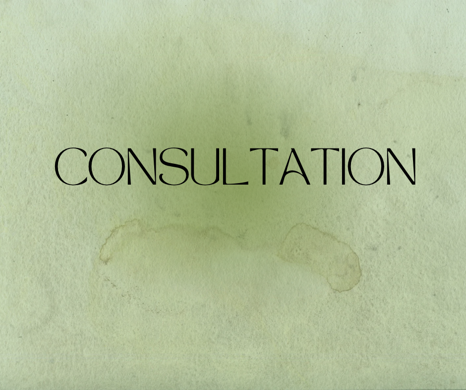 Consultation