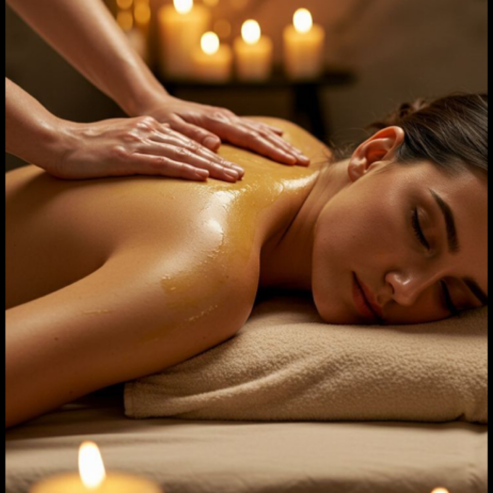 Bodywork Treatment at Shanti in Oconomowoc, WI