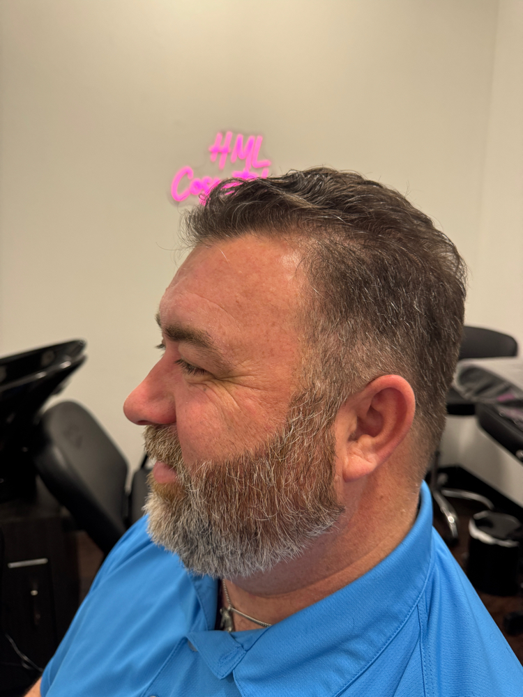 Clipper Cut