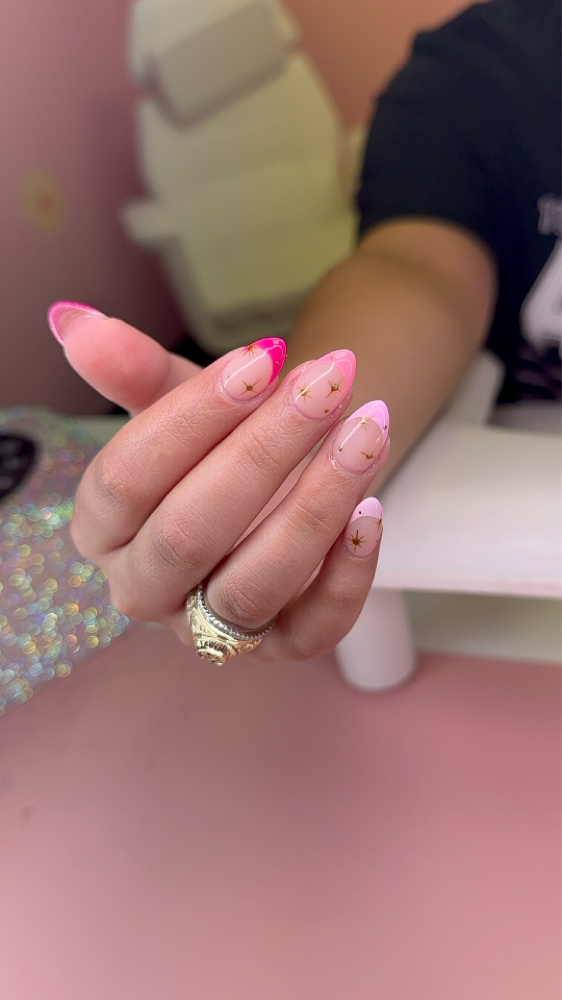 Extra Short Gel X Set