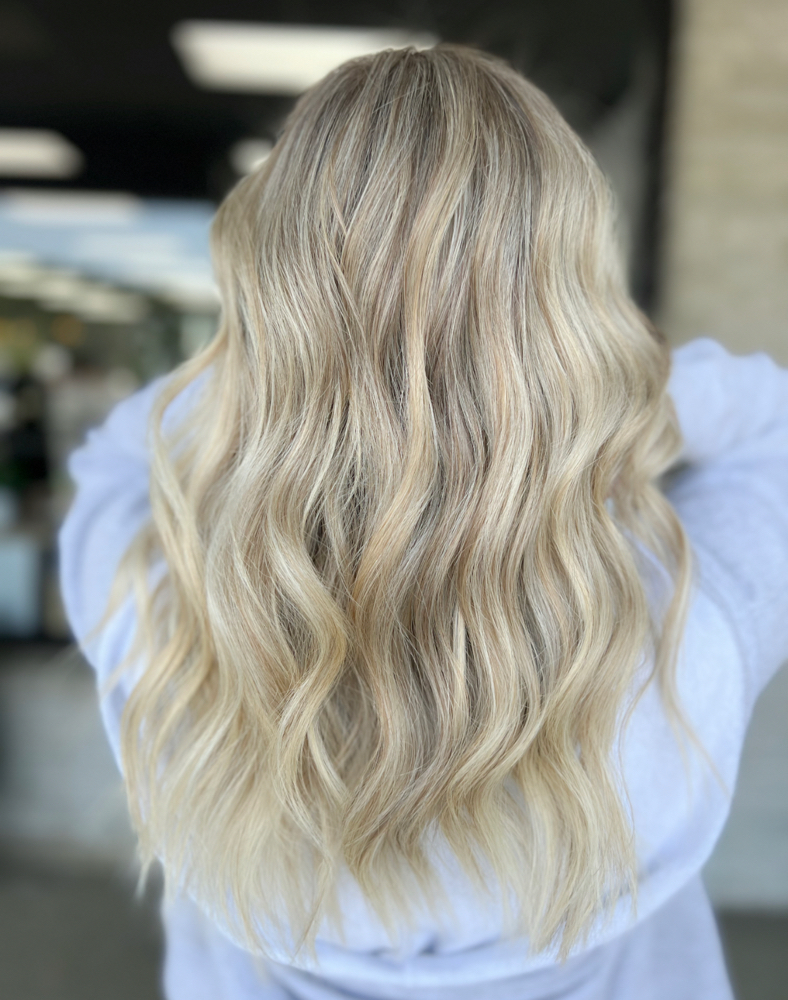 The Traditional Full Head Highlite