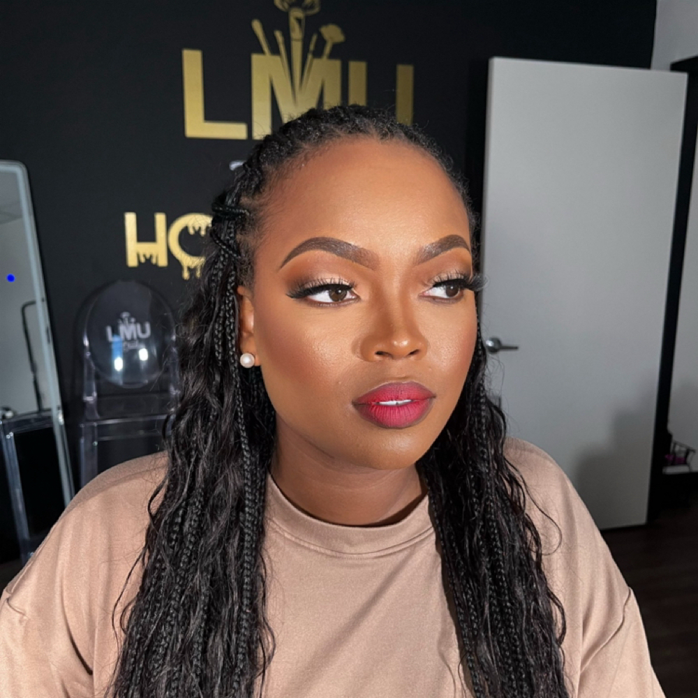 Full Face Enhancement w/ Lashes