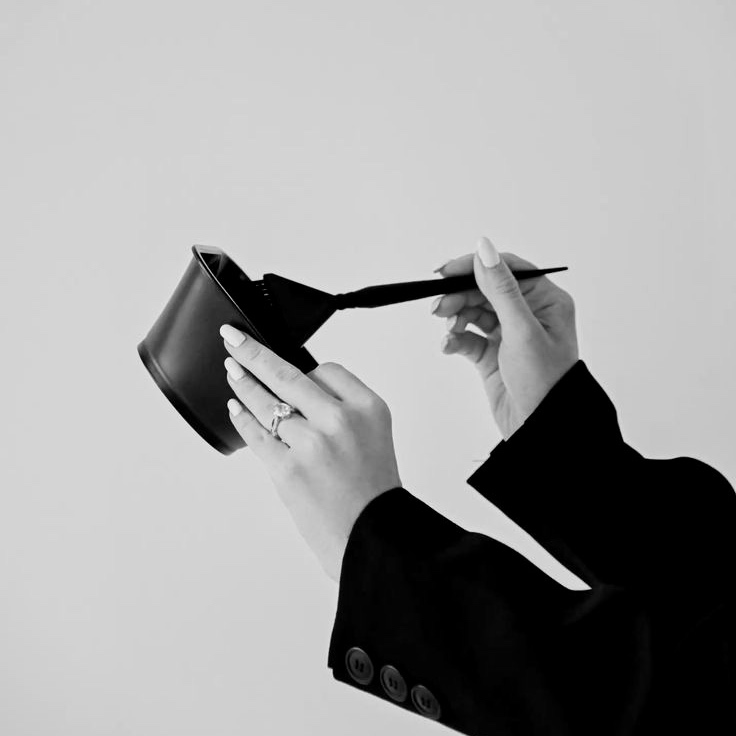 All - Over Color at Hair by Kristen Romero in Belen, NM