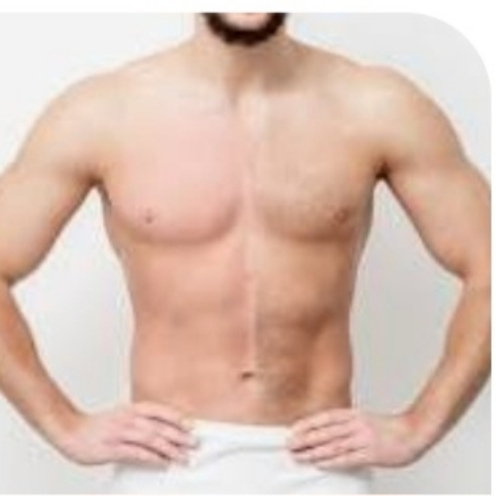 Upper Back Only (No Neck area)