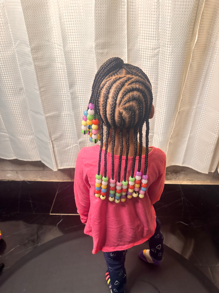 Frestyle Kid Braids