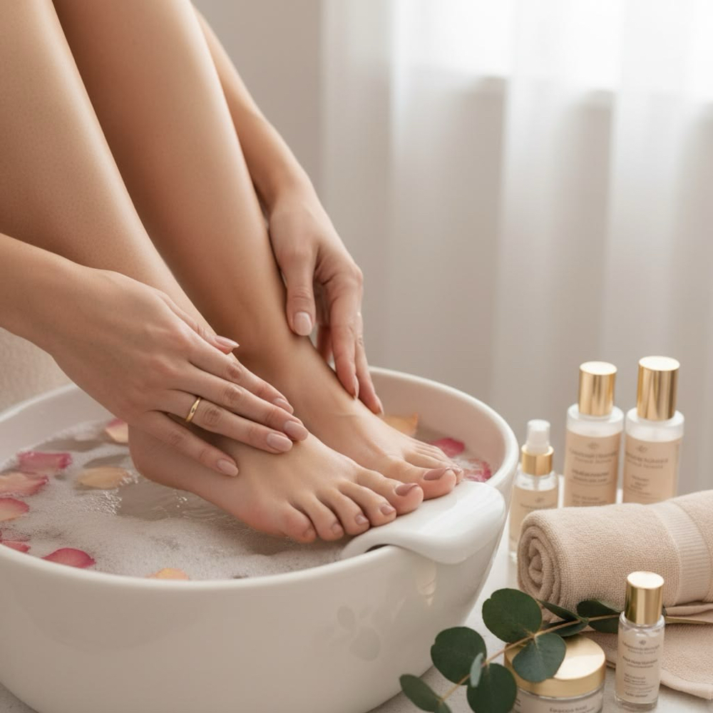 PEDICURE ULTIMATE EXPERIENCE at BLOOM by Bianka ✨️ in Manitowoc, WI