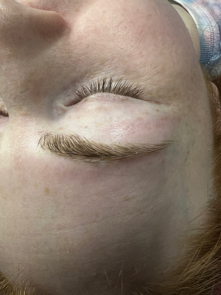 Eyebrow Wax