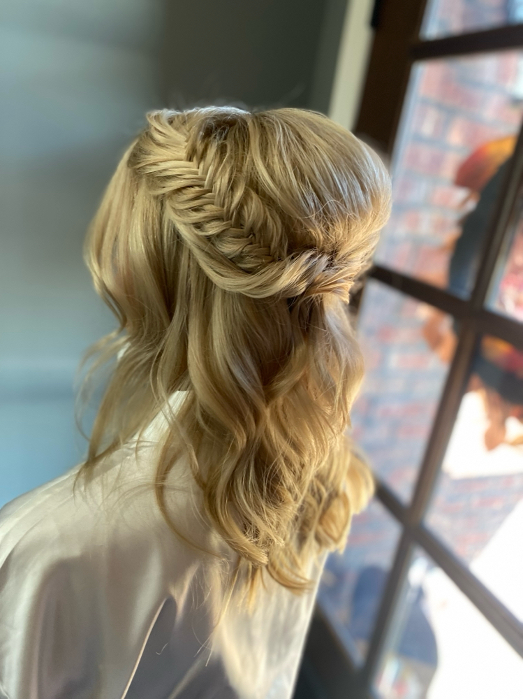 Updo/ Speciality Style