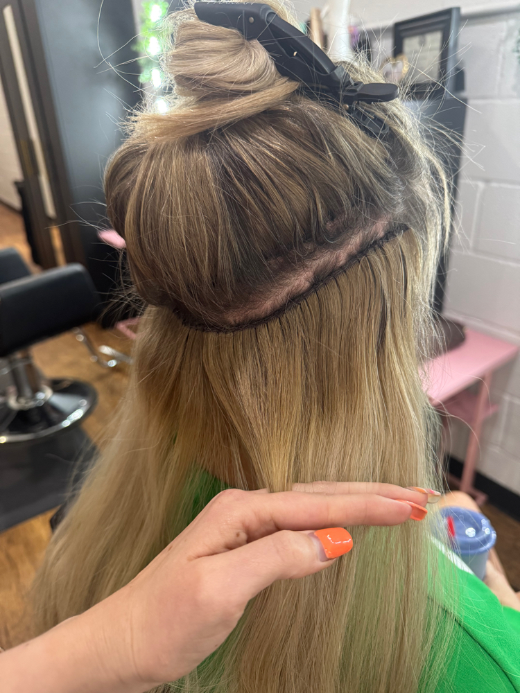 Iniftiny Weft Move Up