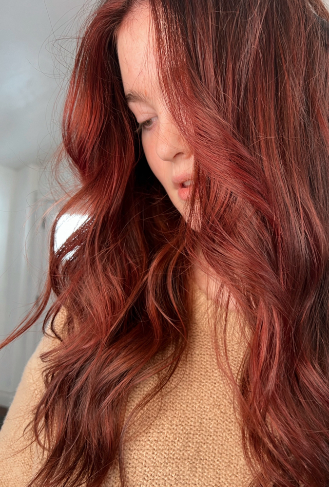 Shampoo & Style
