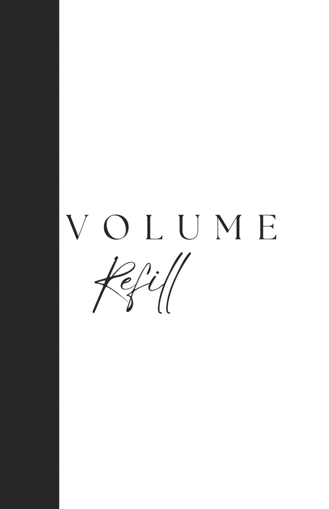 Volume Refill