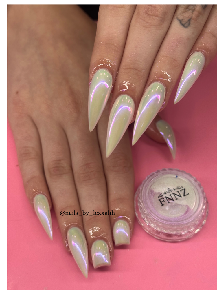 Acrylic Fullset (long)