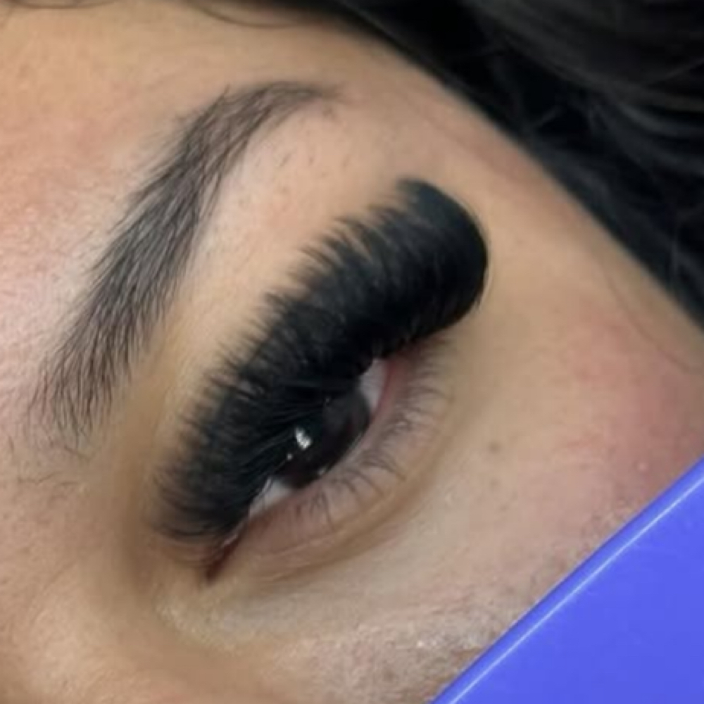Mega Volume Full Set at Beautify Queen in Corpus Christi, TX